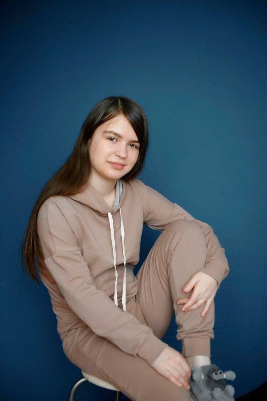 Костюм спортивный женский закрытый
